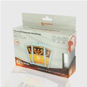 Toploader 35PT 3"X4" (X 50) Standard Phoenix Shield©