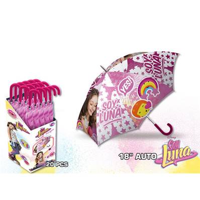 Parapluie Automatique 18cm Soy Luna 