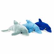Peluche Dauphin 22 Cm 3 coloris