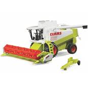 Moissonneuse Claas