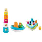SMOBY - Coffret 1er âge Cotoons