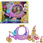MATTEL - Carrosse Royal 