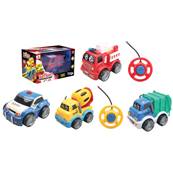 Mon Premier Vehicule Radioguide