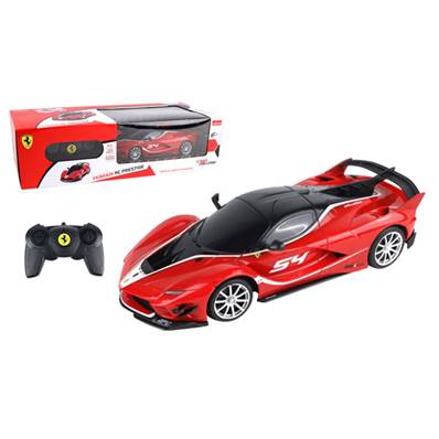 Radiocommande Ferrari FXX K Evo 1/24 ème 