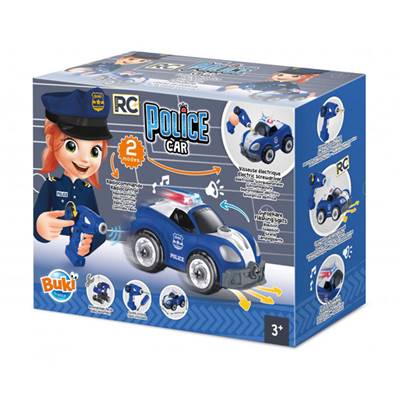 Voiture Police Rc