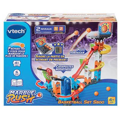 Marble Rush Basket Ball