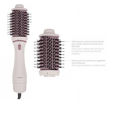 Brosse Soufflante