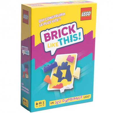 Brick Like This