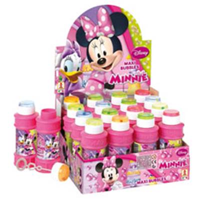 Présentoir 16 Maxi Bulles Minnie