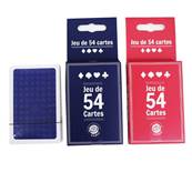 Boite 54 Cartes Pegboardable
