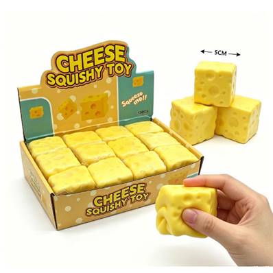 Squishy Cheese 5 Cm