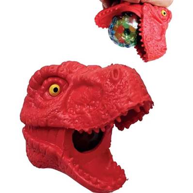 Antistress Tête de Dinosaures