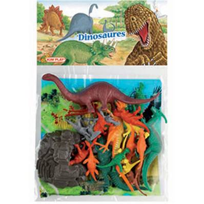 Sachet Dinosaures Assortis