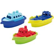 Mini Box Bateaux Ass.(3 Mod)30 cm