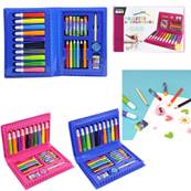 Mallette Coloriage 25 Pièces