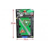 Blister Billard 31 x 18 Cm