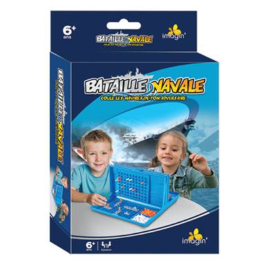 Mini Jeu Bataille Navale
