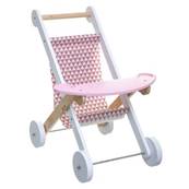 Poussette En Bois 