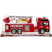 Coque Camion de Pompier 34 Cm