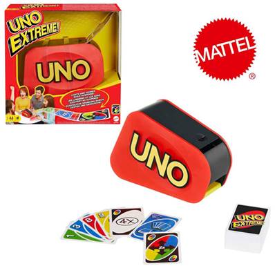 Mattel  Uno Flip