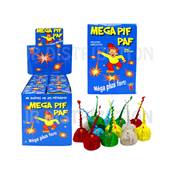 Bte 25 Mega Pif Paf