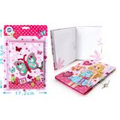 Blister Carnet Secret 11 x 15 Cm