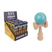Boite Bilboquet Kendama Bois FSC 19 Cm 