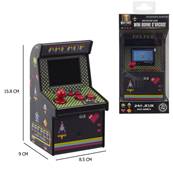 Arcade 240 jeux classiques retro- 8.5x8.9x14.8