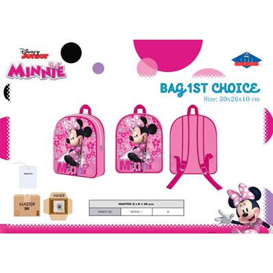Sac à Dos Minnie 30 x 26 x 10 Cm