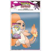Album Pokemon 180 Cartes avec 1 Booster  EB08 POING ET FUSION