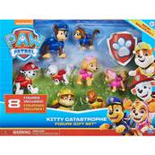 SPIN MASTER - Pack 8 Figurines Pat Patrouille