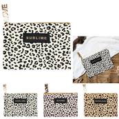 Pochette Léopard Pour Elle