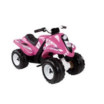 SMOBY - Quad Rallye Fille