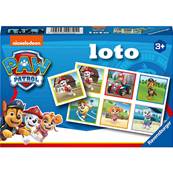 RAVENSBURGER - Loto Pat'Patrouille