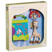 VULLI - Coffret Naissance Sophie La Girafe