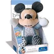 CLEMENTONI - Peluche Veilleuse - Baby Mickey