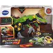 VTECH - Switch & Go Fire -  Pulsor, Le Super Thérizinosaure
