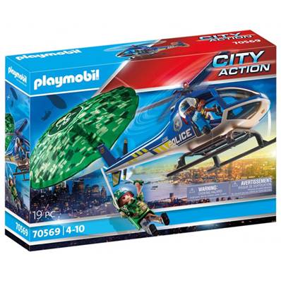Playmobil - Police Helicopter