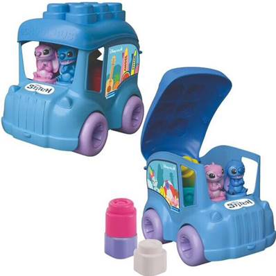 Bus Stitch Clemmy