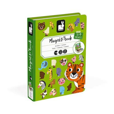 Magneti'Book Animaux