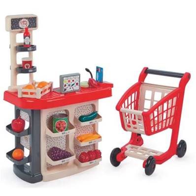 Sortie De Caisse + Chariot