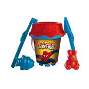 Seau Garni Spiderman 18 Cm