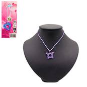 Collier Pendentif Strass (par48)