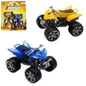 Blister 2 Quads 8 Cm