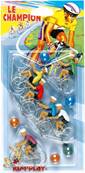 Blister Cyclistes + Billes