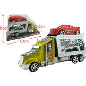 Coque Camion + 1 Voiture