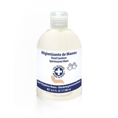 Gel Hydro Alcoolique 500 ml