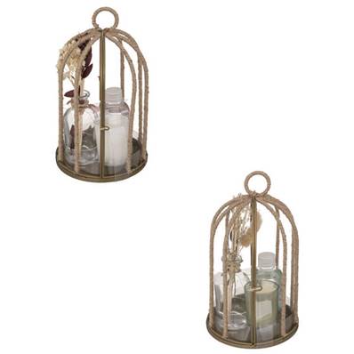 Coffret Cage Corde Paola 