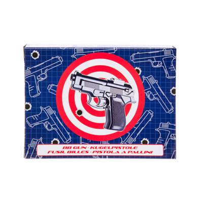 Pistolet à Billes 15 Cm