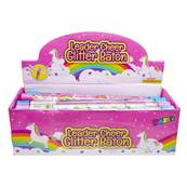 Baton Paillettes Licorne 31,5 Cm